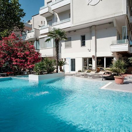 Si Rimini Hotel Exterior foto