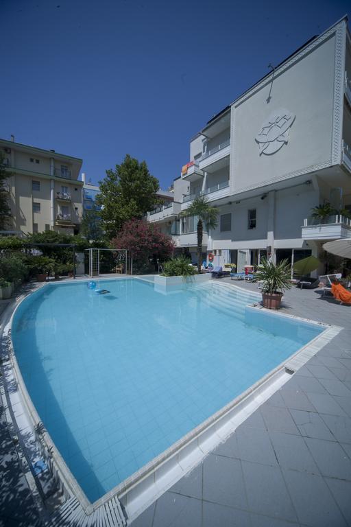Si Rimini Hotel Exterior foto